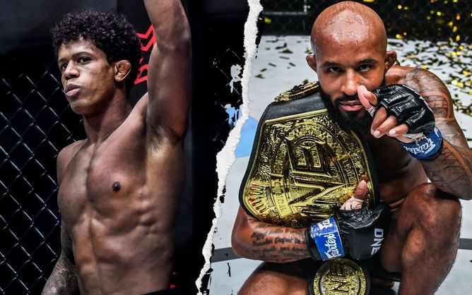 Adriano Moraes says Demetrious Johnson is "going to be stronger than ever"