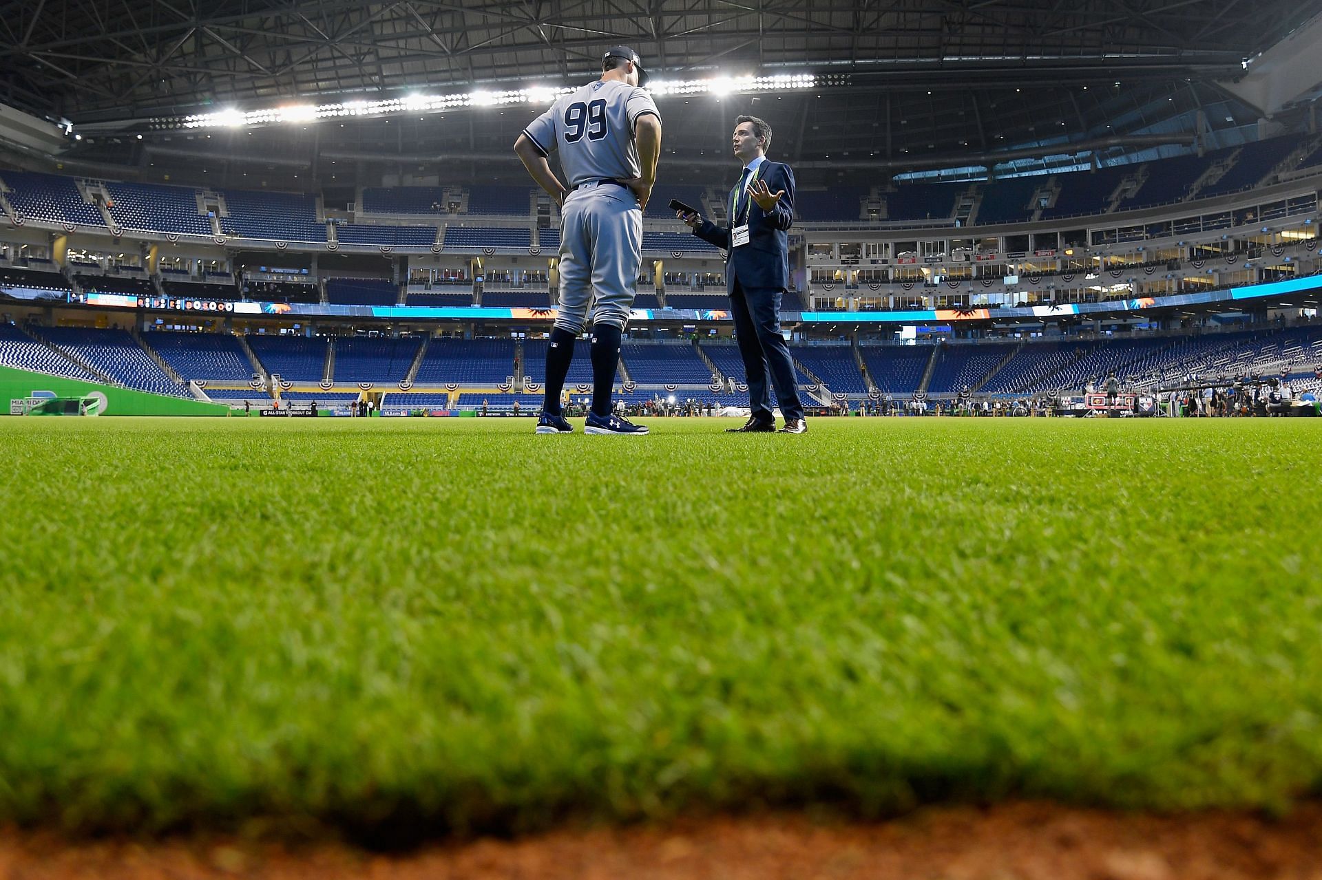 ESPN's Marly Rivera fired after confrontation with reporter over Yankees'  Aaron Judge interview 