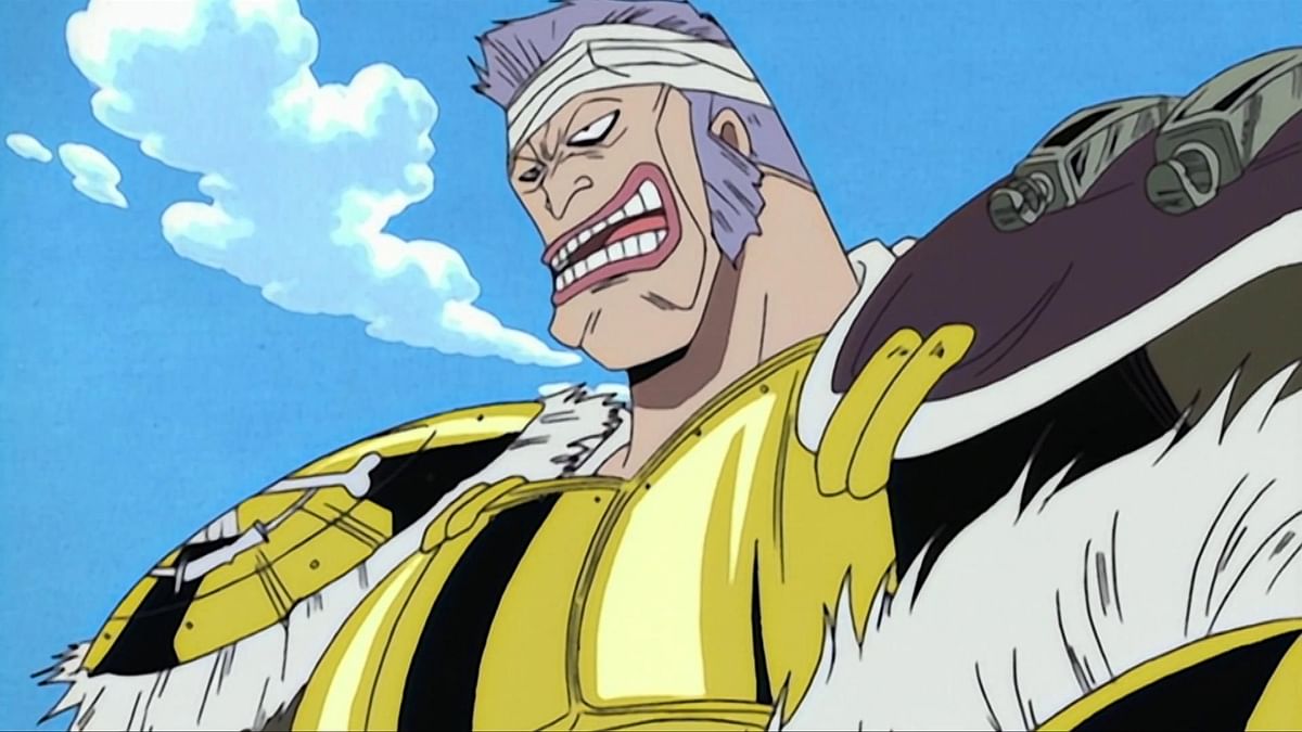 One Piece: 10 characters Garp can obliterate in seconds