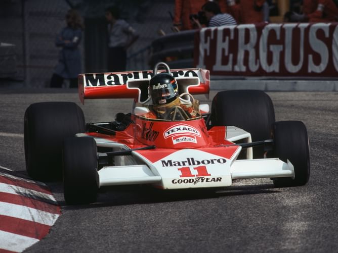 "Big b**ls": McLaren legend's iconic reply when asked how he was so fast