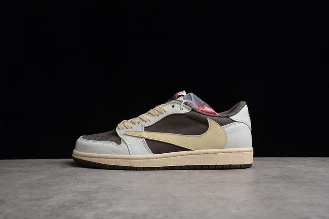 The Nike Air Force 1 Low Pearl White Ale Brown Releases December 1st -  Sneaker News