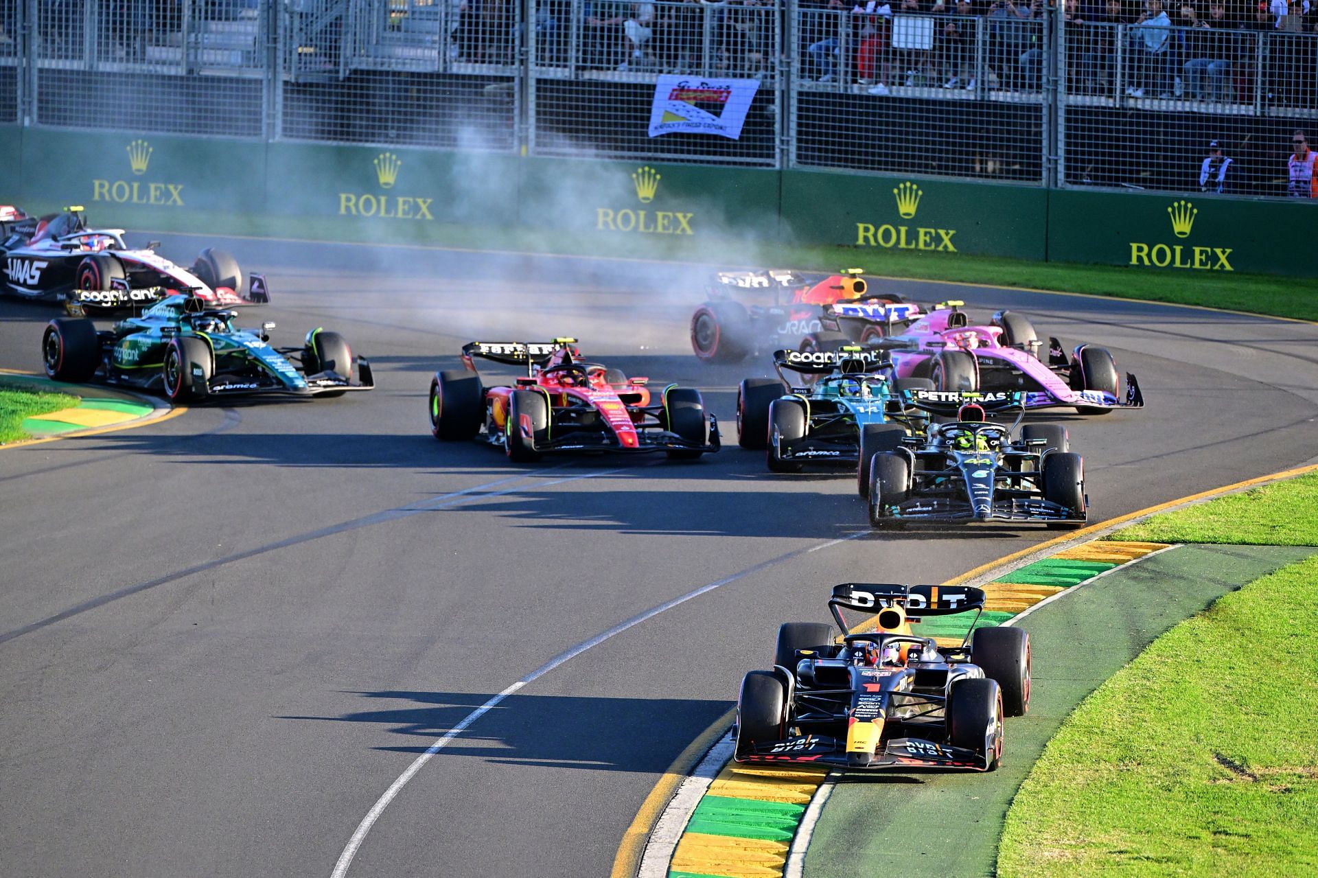 F1 Grand Prix of Australia