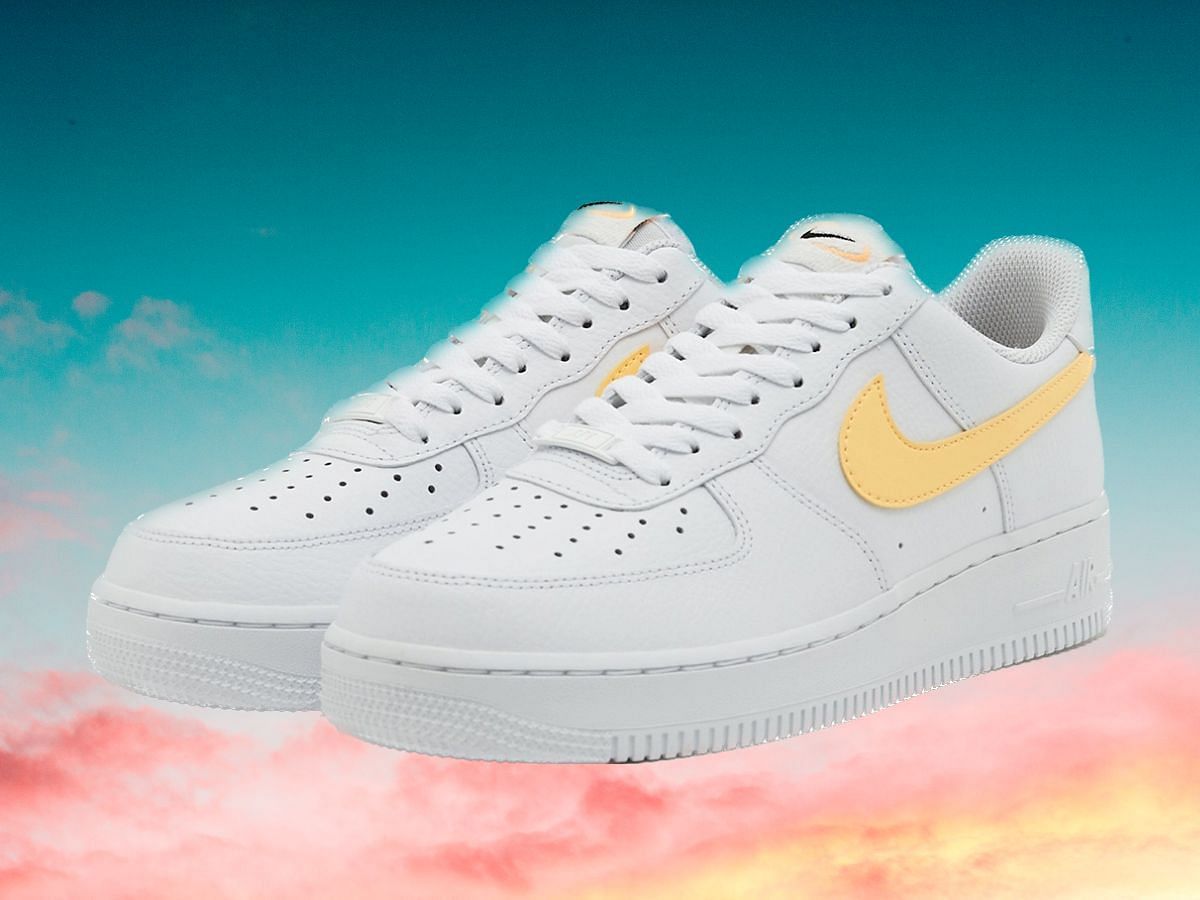 Oval Graphic: Nike Air Force 1 Low 