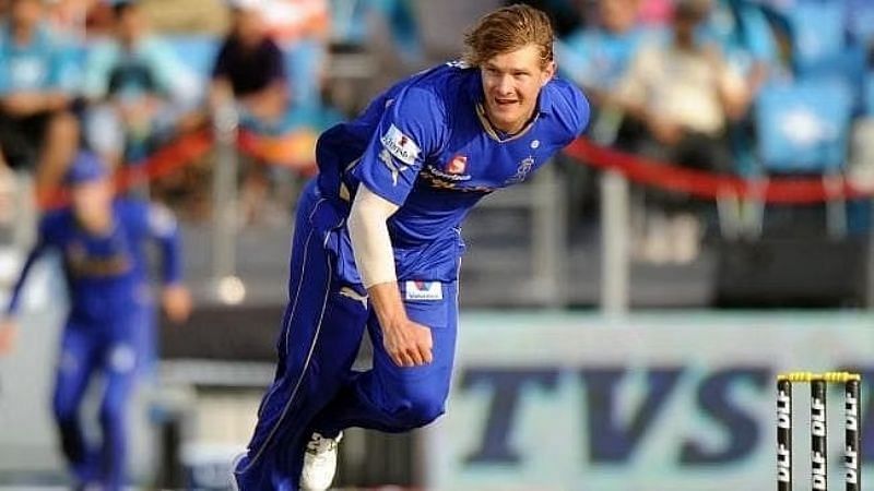 Shane Watson in action for Rajasthan Royals. (Pic: BCCI)