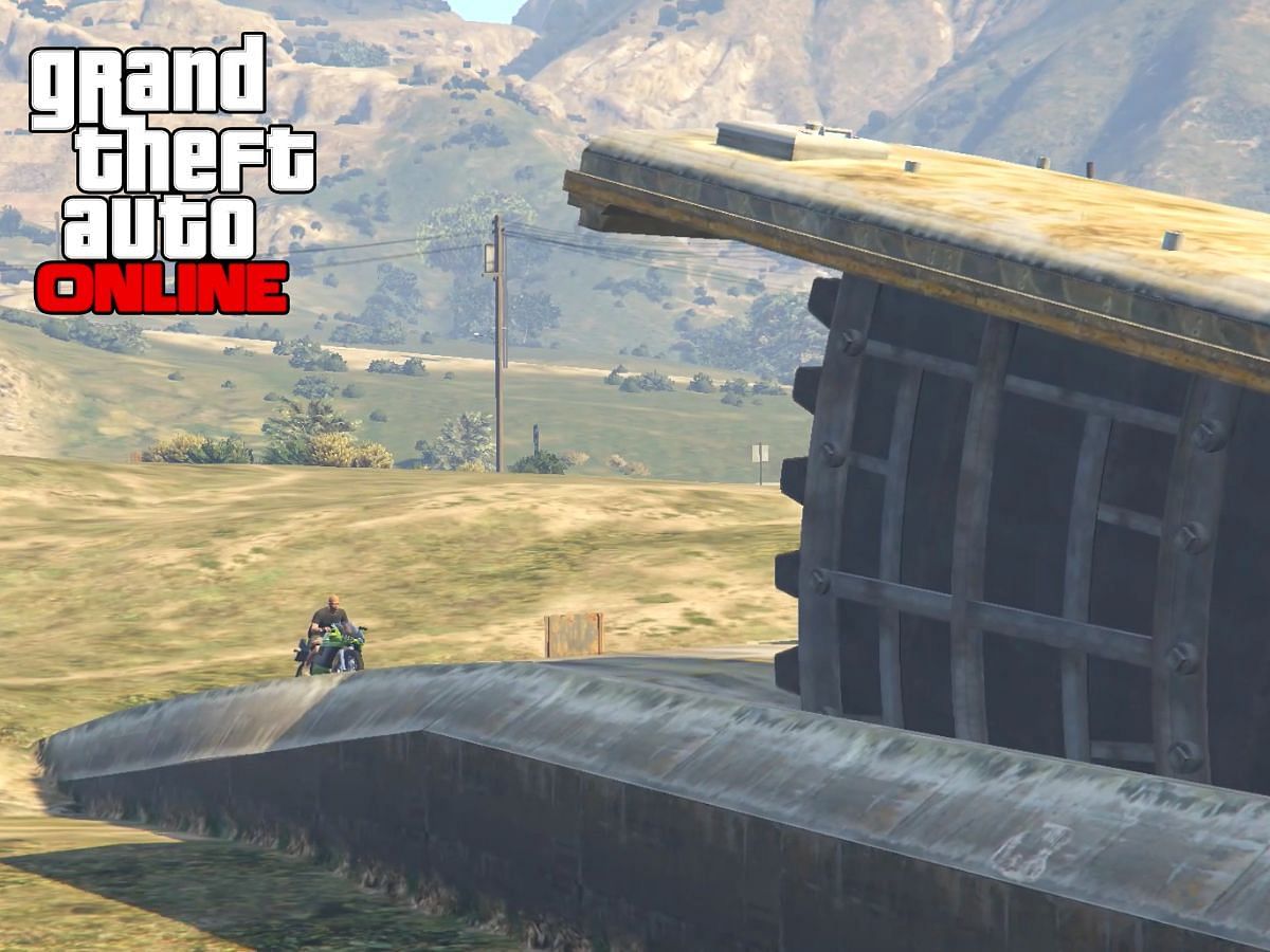 The Bunker is the best business to buy in GTA Online (Image via YouTube/Dopamin Storm)