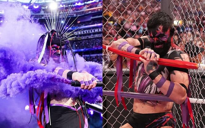 Surprising result at WrestleMania might spell disaster for Finn Balor's formerly invincible "Demon" character