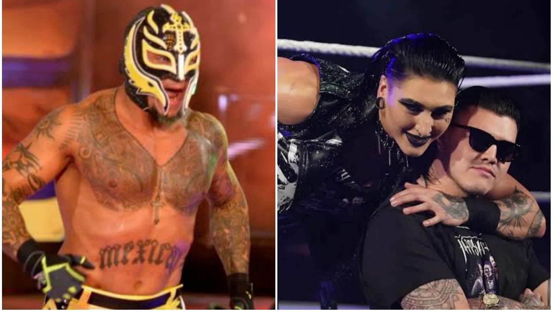 Dominik Mysterio is likely to defeat Rey Mysterio at WrestleMania 39.