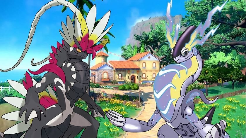 Pokemon Sword & Shield Locks Down Shiny Starters And Legendaries