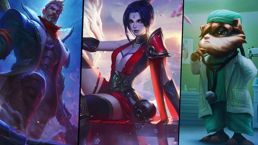 Who's League of Legends' best new champ in 2022?