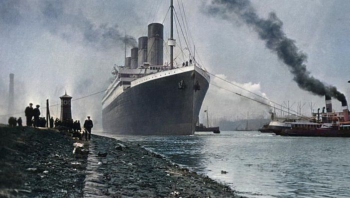 titanic people who survived