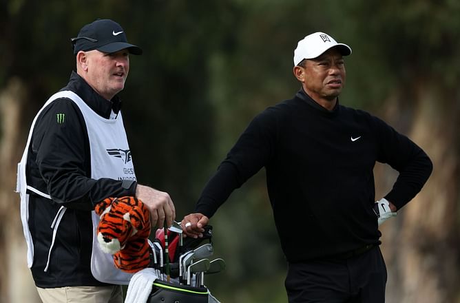 “The injury is devastating” - Tiger Woods’ caddie reveals frightening injury update about the golf legend