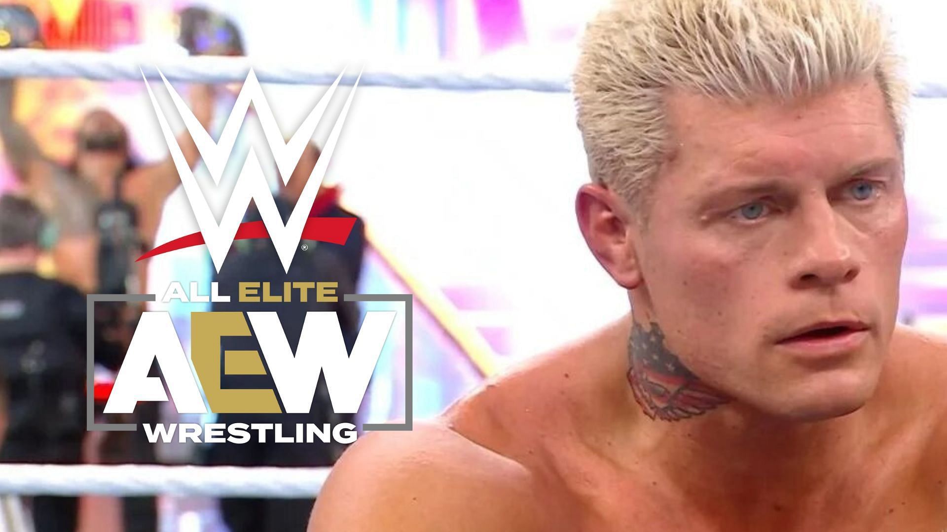 Cody Rhodes lost to Roman Reigns at WrestleMania 39