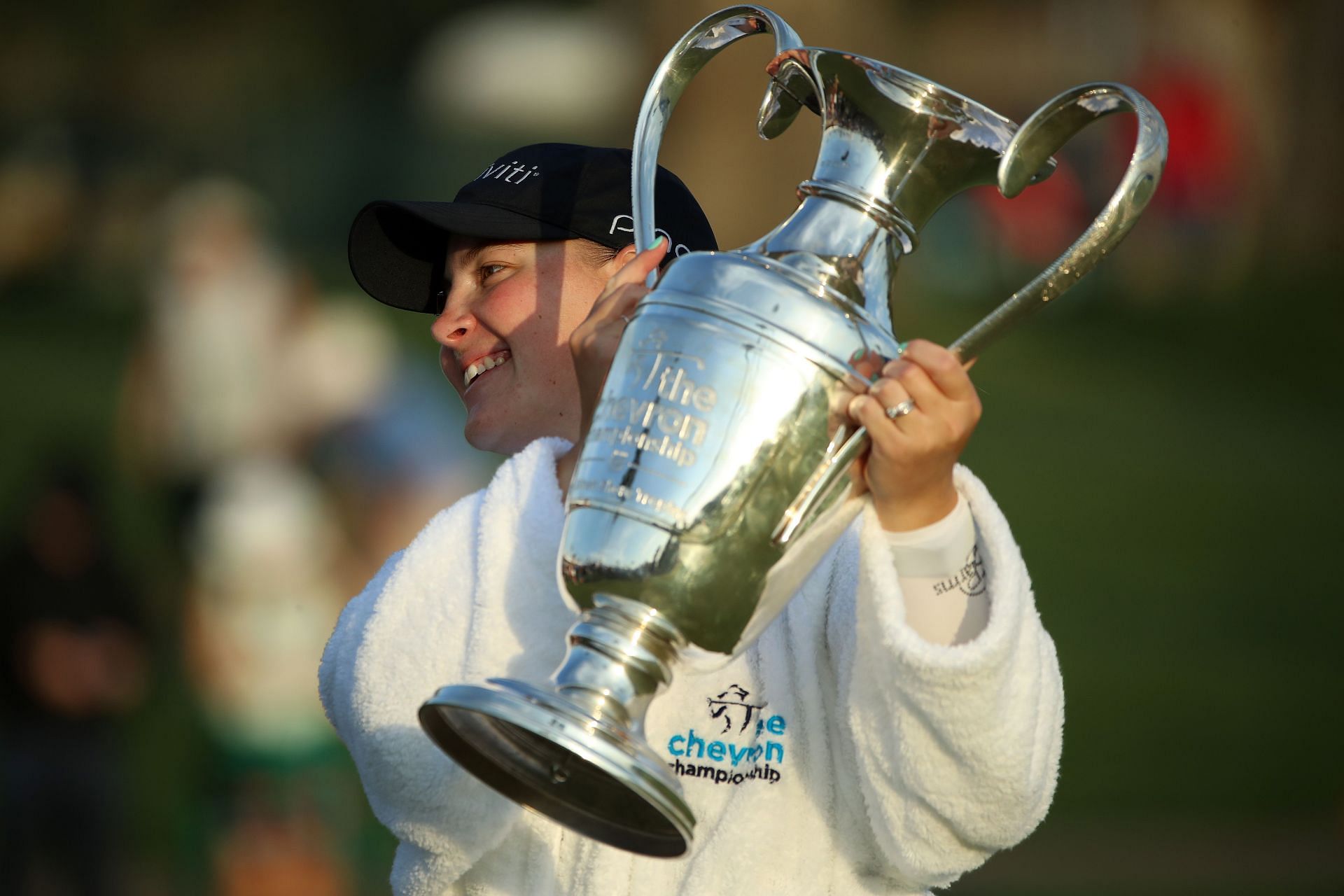 LPGA Tour Chevron Championship Full field and rankings explored