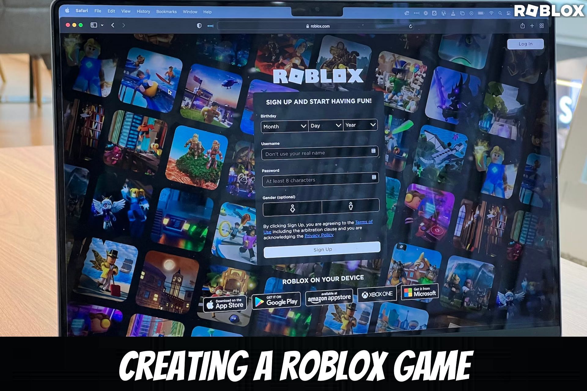 How to Get Roblox Without App Store, Google Play, or Any Other Marketplace