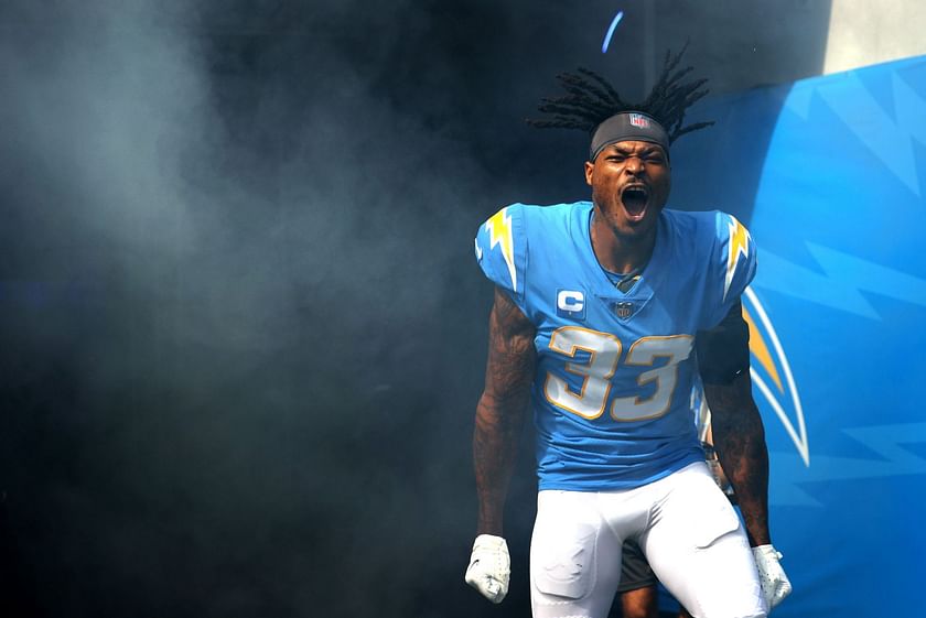 NFL Safety Rankings 2023: Derwin James, Minkah Fitzpatrick, and