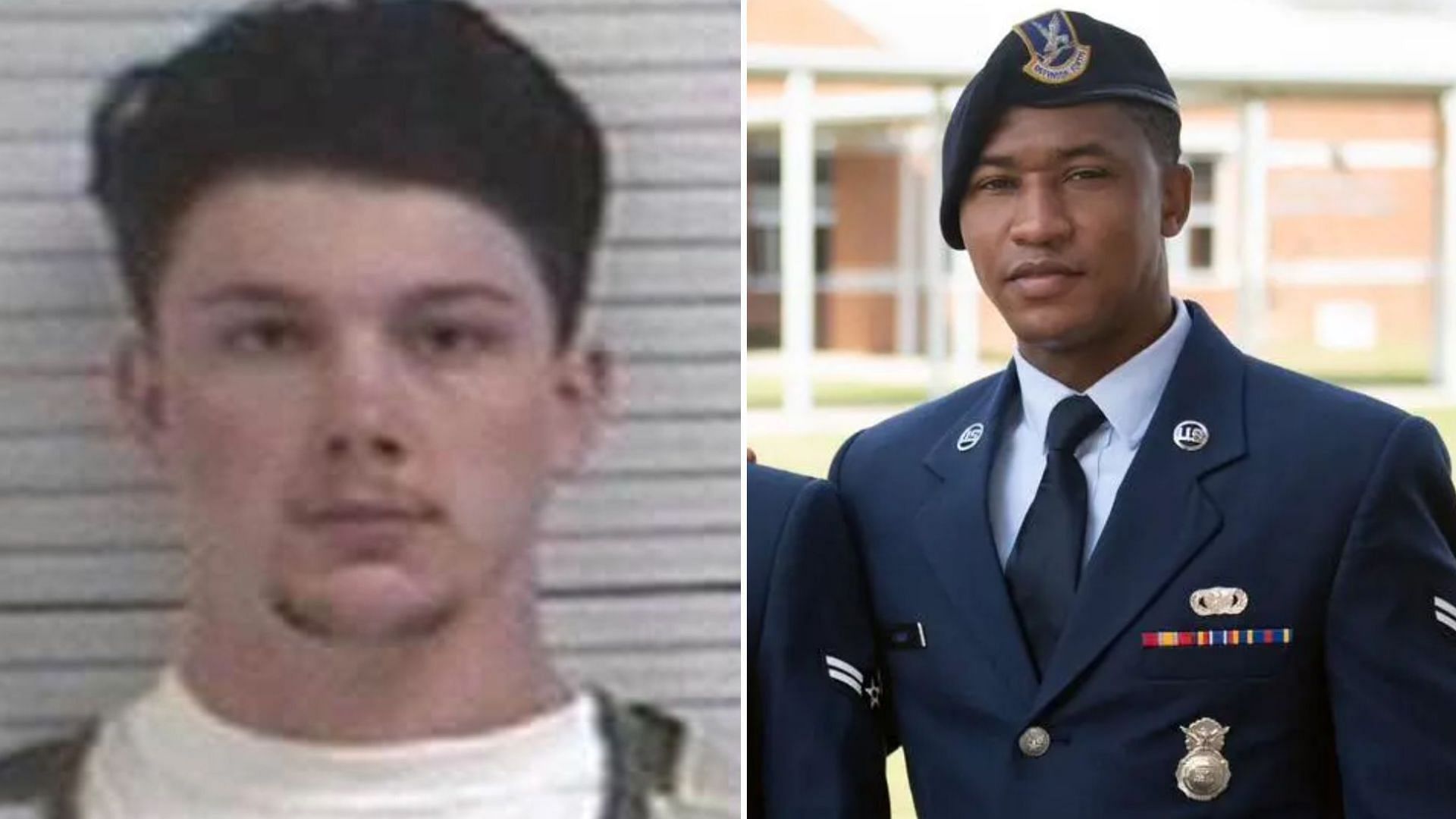 Ross Johnson (left), Dayvon Larry (right) [Images courtesy of FoxNews.com]