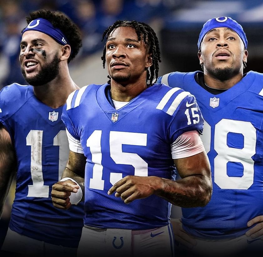Colts News: Can Anthony Richardson, Jonathan Taylor and Michael Pittman Jr.  become NFL's next elite trio?
