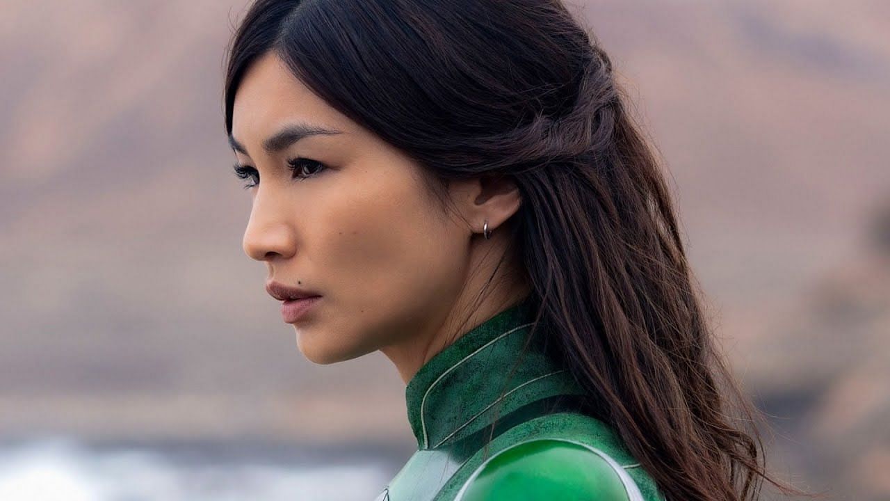 Sersi was criticized for being too bland and uninteresting compared to the other characters (Image via Marvel Studios)
