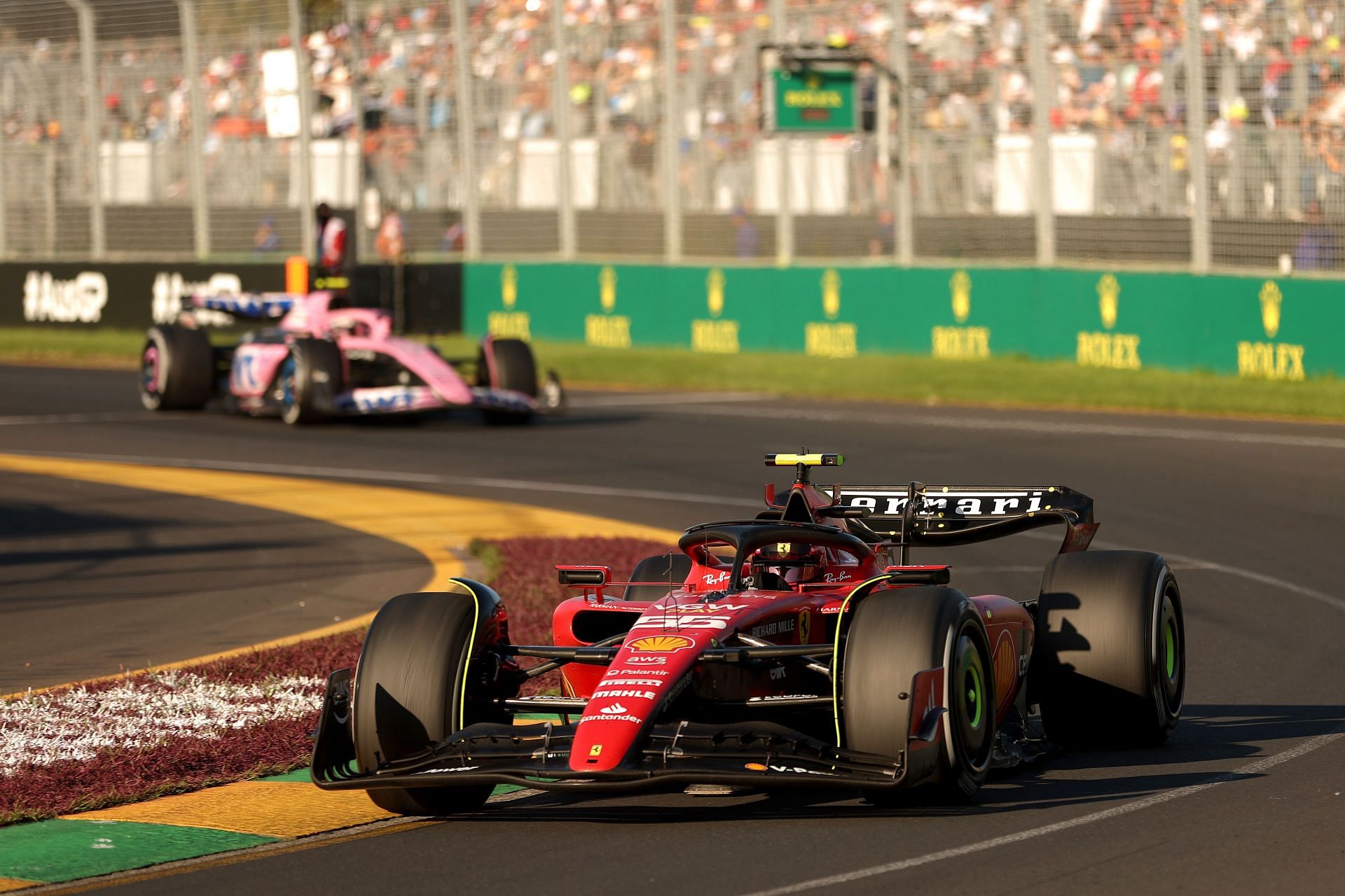 F1 Grand Prix of Australia