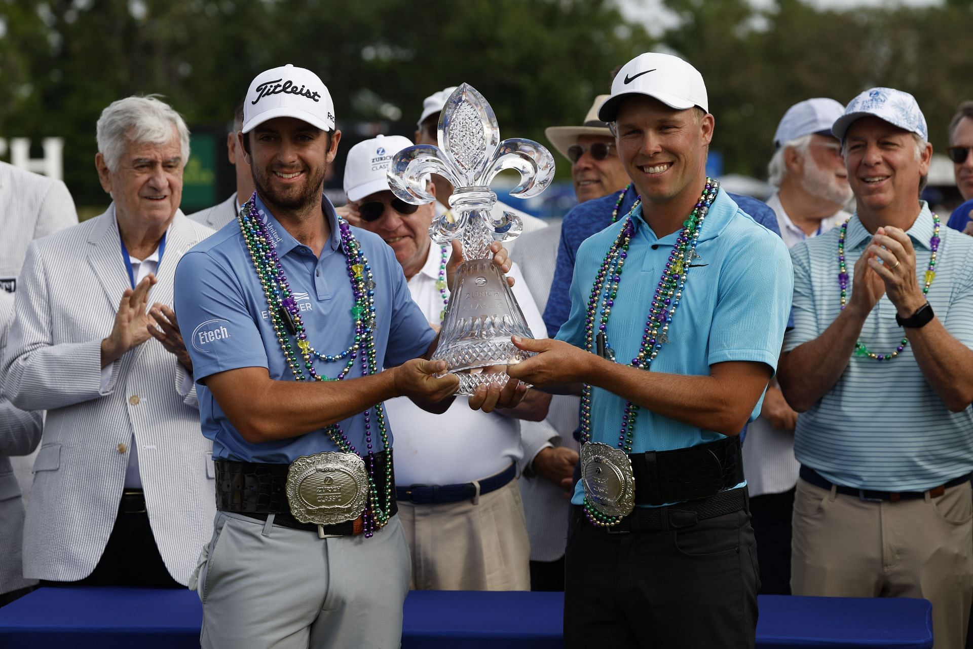 How much did the 2023 Zurich Classic winners get? Prize money payouts ...