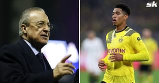 Dortmund willing to lower €150 million asking price for Jude Bellingham if Real Madrid include 2 players in deal: Reports