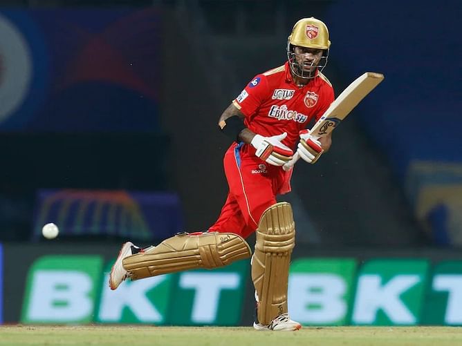 PBKS' predicted playing XI for Match 2 of IPL 2023 vs KKR