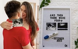 Photos: UFC star Henry Cejudo to become a father for the second time