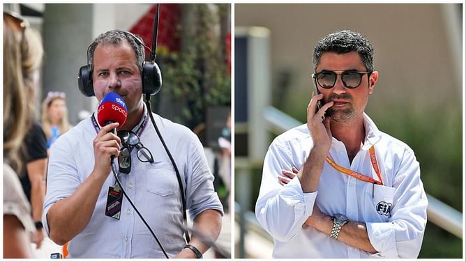 "He's still a human being” - F1 reporter empathetic towards former race director Michael Masi after Ted Kravitz’s comments