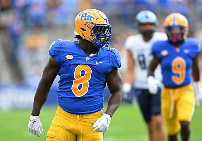 Calijah Kancey 2023 NFL Draft profile: Scout report for the Pittsburgh IDL