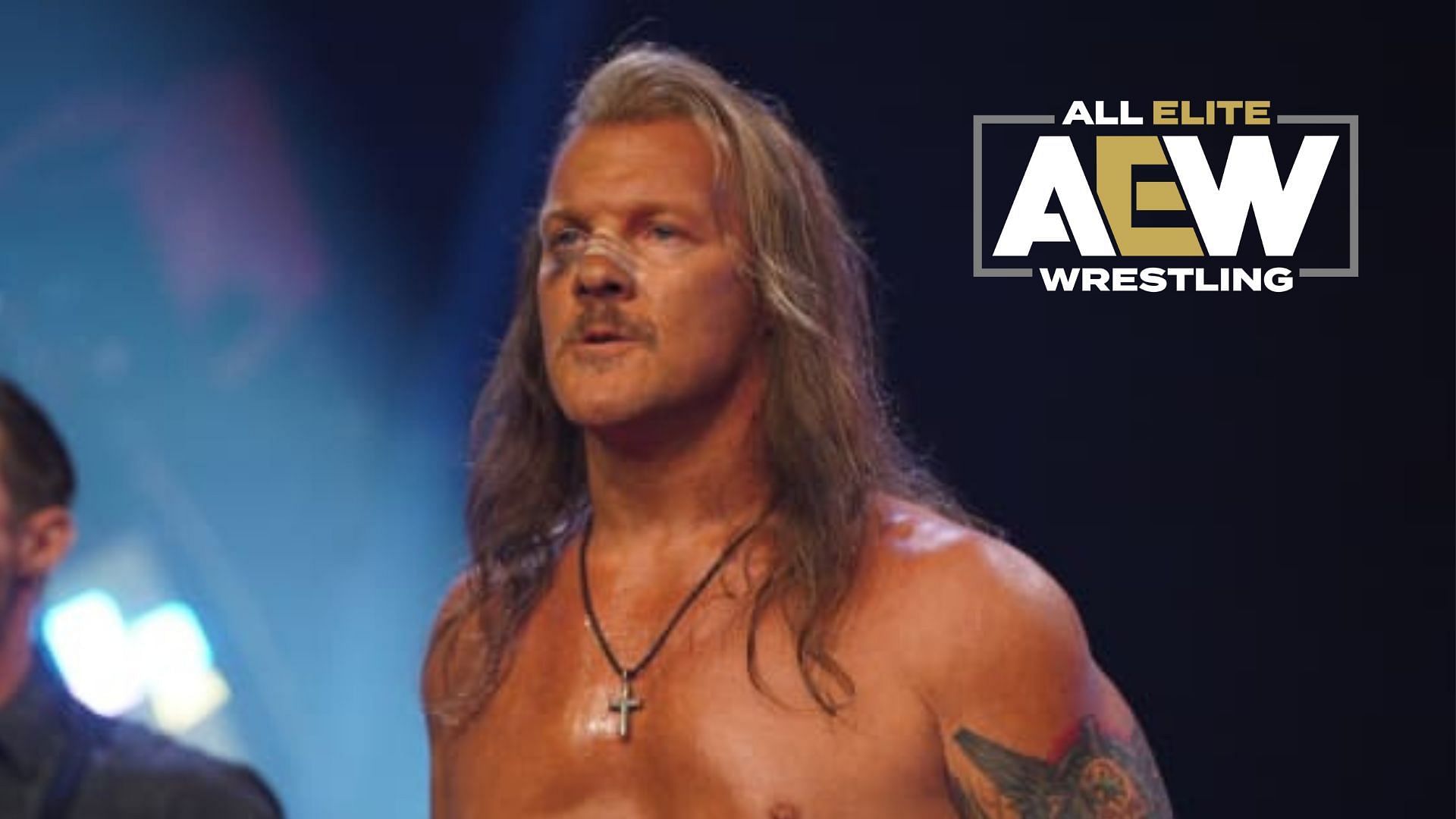 Chris Jericho a former AEW World Champion