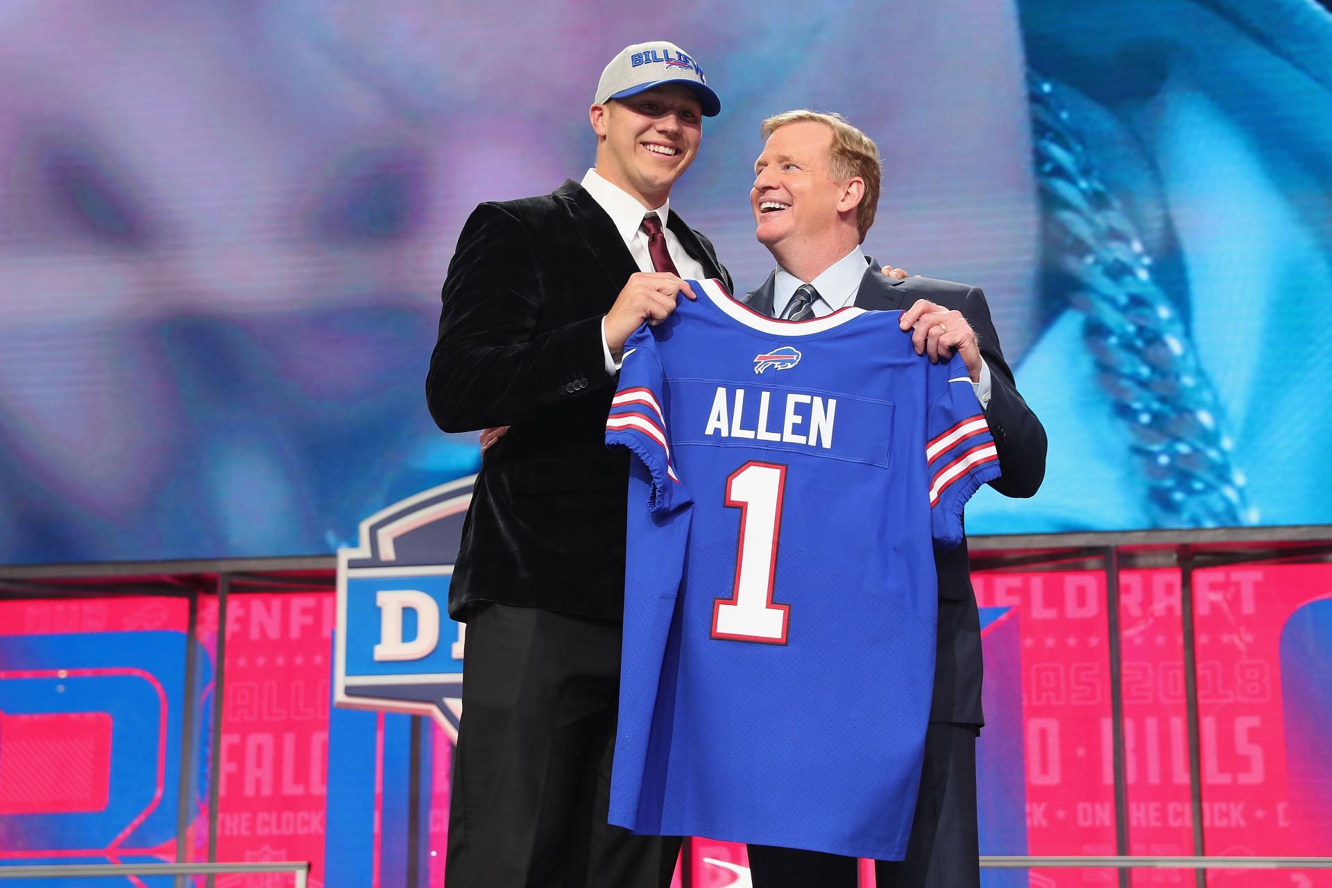 Buffalo Bills mock draft 2023: Pick-by-pick predictions