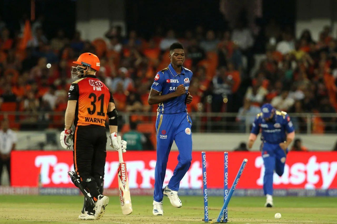 Alzarri Joseph has the best bowling figures in IPL history [IPLT20]