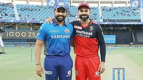 "It is going to be a mother of all contests" - Harbhajan Singh on RCB vs MI match in IPL 2023