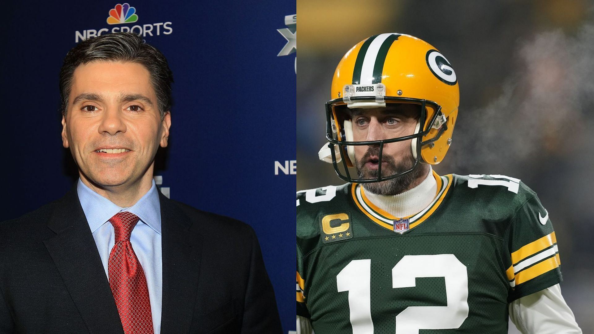 Florio has given Aaron Rodgers a warning over the Jets