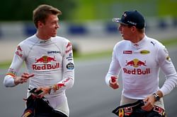 "It was a stab in the back": Former Red Bull driver talks about the infamous Max Verstappen switch