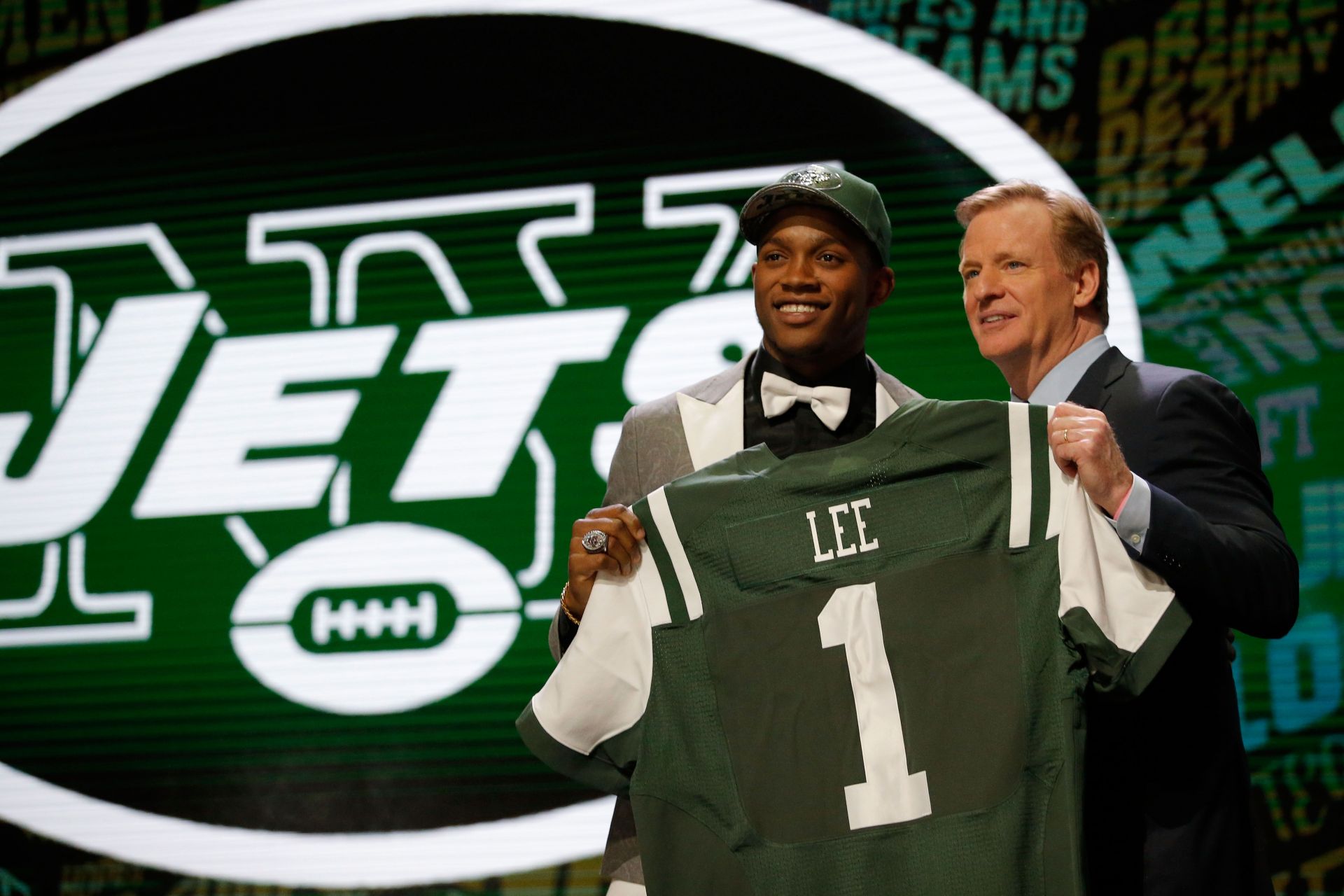 What happened to Darron Lee? Former Jets first-round pick arrested for ...