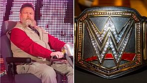 "When he comes on, I turn my TV off" - Dutch Mantell fires shots at former WWE Champion for lackluster performances