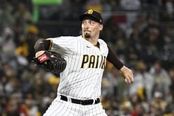 San Diego Padres Cy Young pitcher Blake Snell takes blame for Padres slow start after back-to-back poor performances