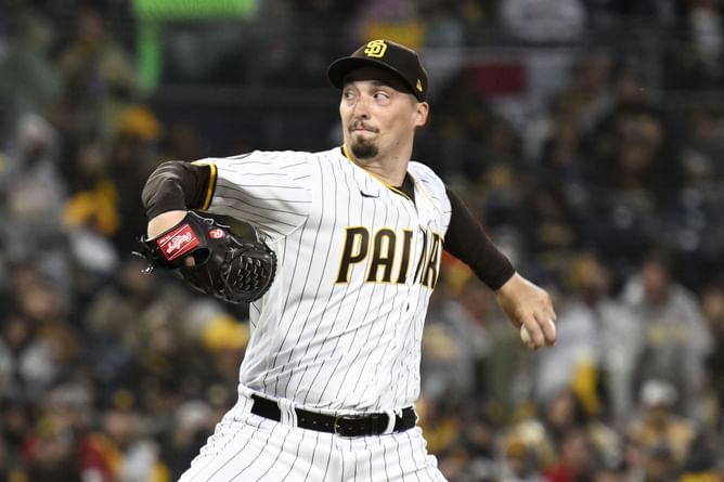 San Diego Padres Cy Young pitcher Blake Snell takes blame for Padres slow start after back-to-back poor performances