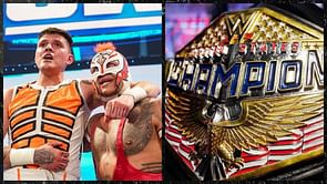 Dominik Mysterio could reunite with Rey Mysterio if former United States Champion returns to WWE