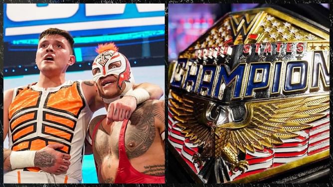 Dominik Mysterio could reunite with Rey Mysterio if former United States Champion returns to WWE