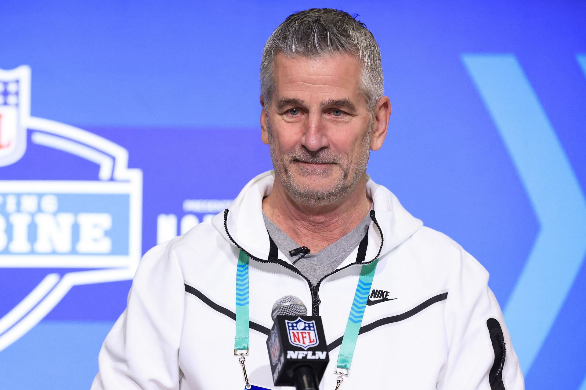 Incoming head coach Frank Reich has some holes to fill in his squad