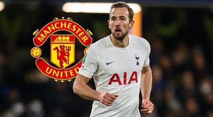 Transfer blow for Man Utd? Harry Kane hints he could stay at Tottenham  despite admitting 'a club this size should not be finishing eighth'