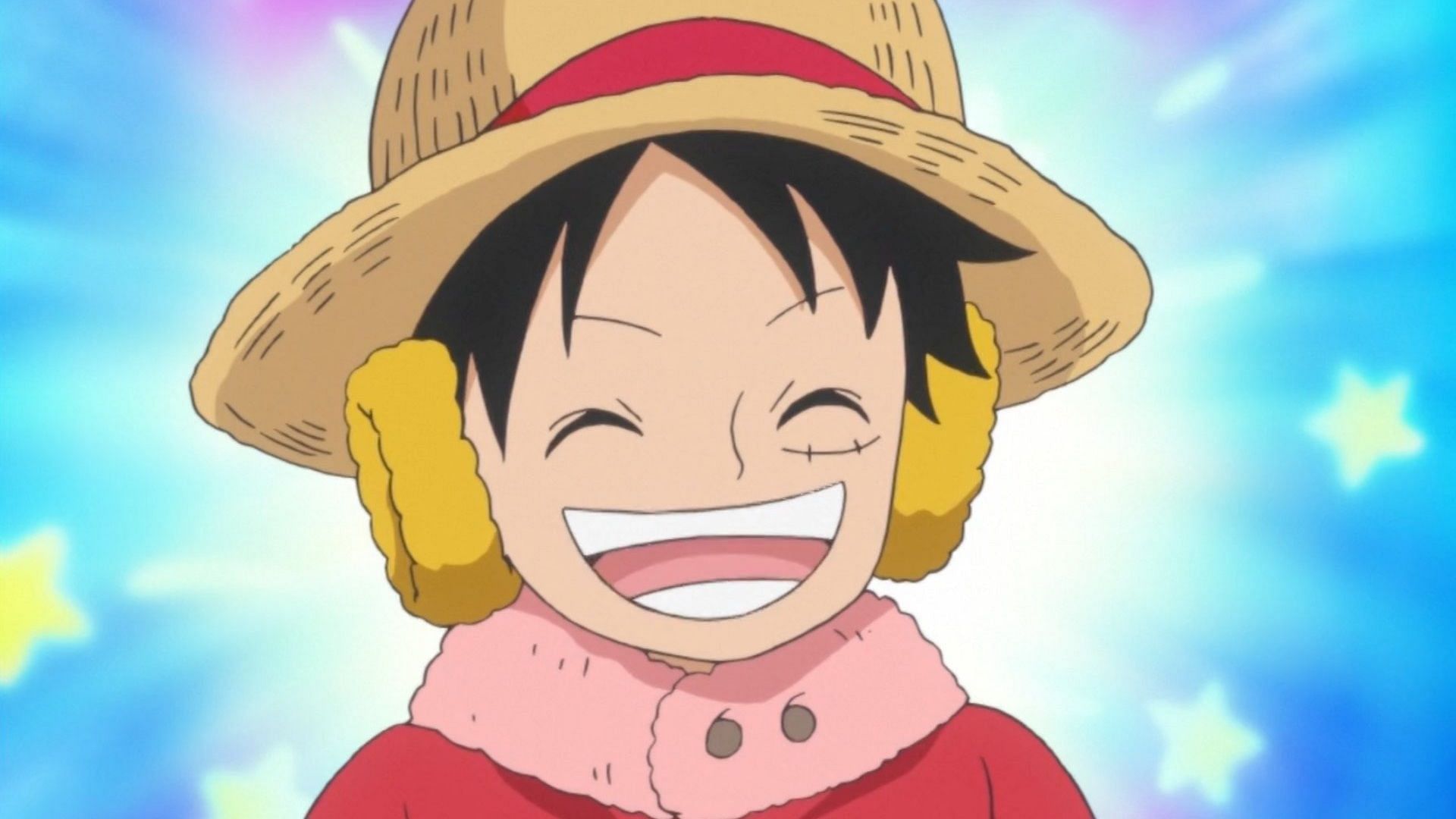 Luffy as seen in the Punk Hazard Arc (Image via Toei Animation, One Piece)