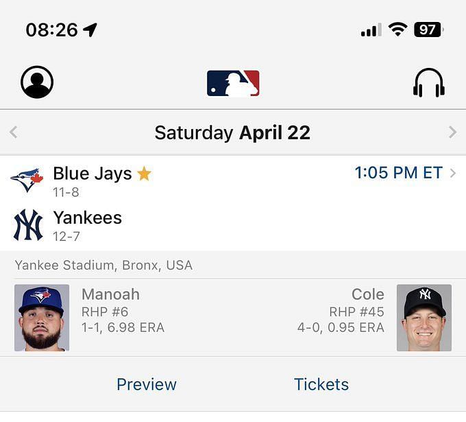 Toronto Blue Jays feeling heat from Yankees fans ahead of AL East showdown:  Toronto talks too much for a team that hasn't won a single playoff game