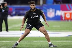 O'Cyrus Torrence 2023 NFL Draft profile: Scout report for the Florida IOL