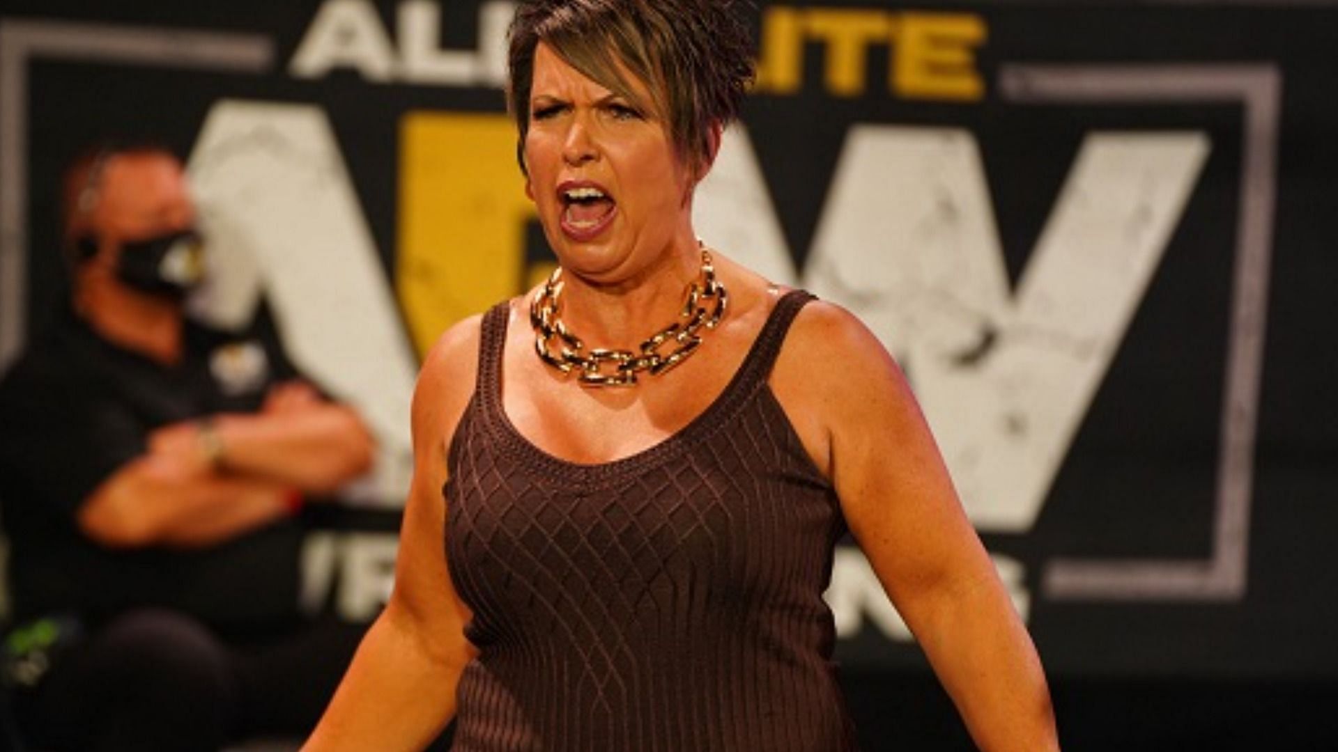 Was Vickie Guerrero'S Husband Ever Associated With Wwe?