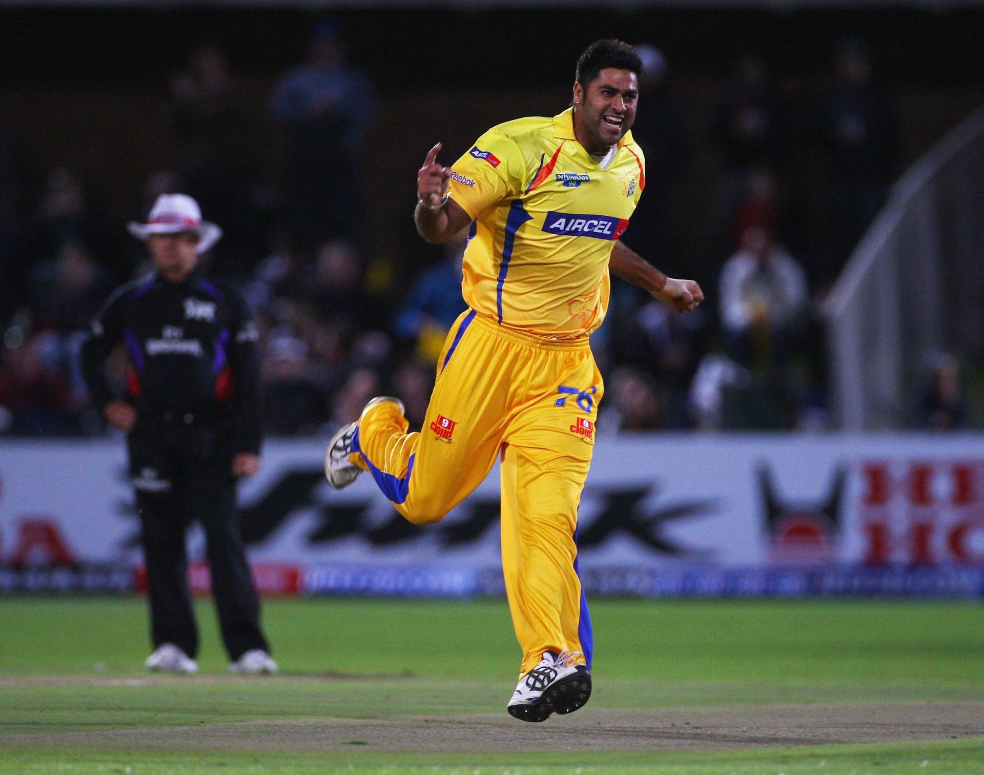 Manpreet Gony was an immediate impact for CSK in the inaugural edition of IPL.