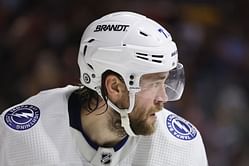 Is Victor Hedman playing tonight against the Toronto Maple Leafs? April 22, 2023 NHL Playoffs