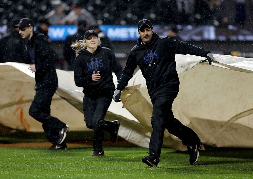 New York Mets fans infuriated by five-inning loss to Atlanta Braves